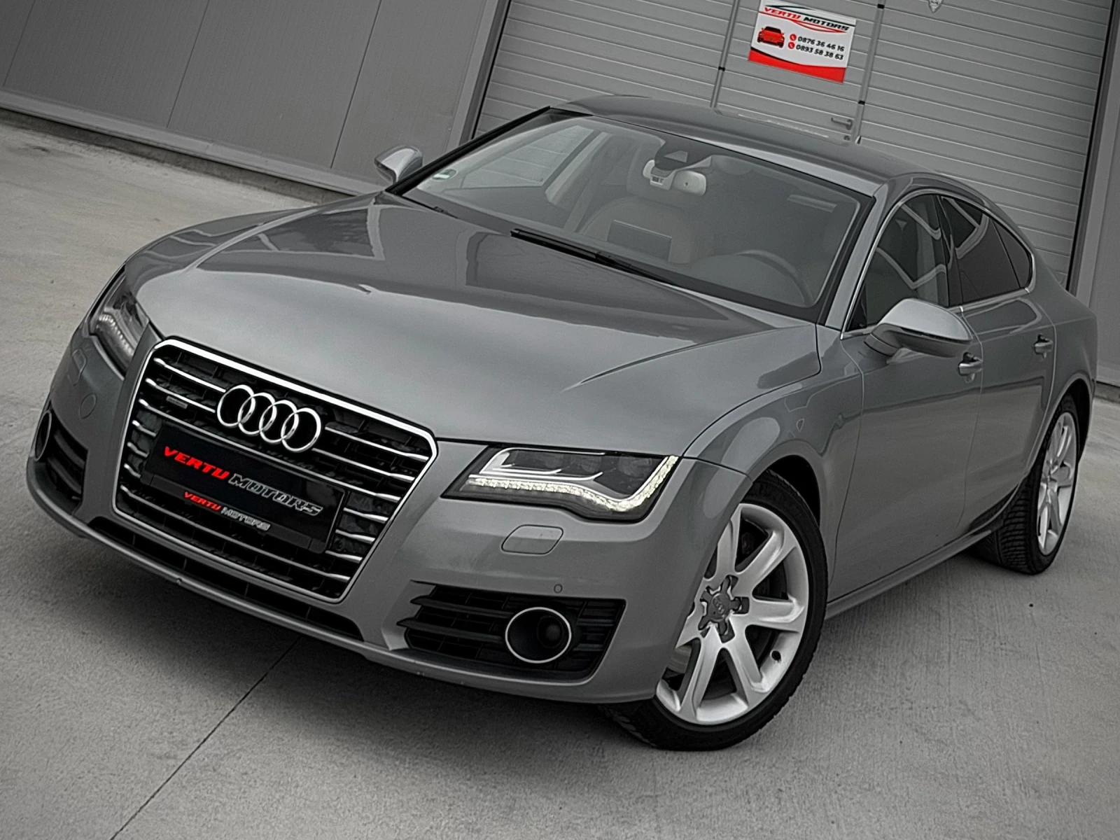 Audi A7 3.0TDI/ QUATTRO/ FULL LED/ DISTRONIC/ Keyless GO/ | Mobile.bg � ����������� 2