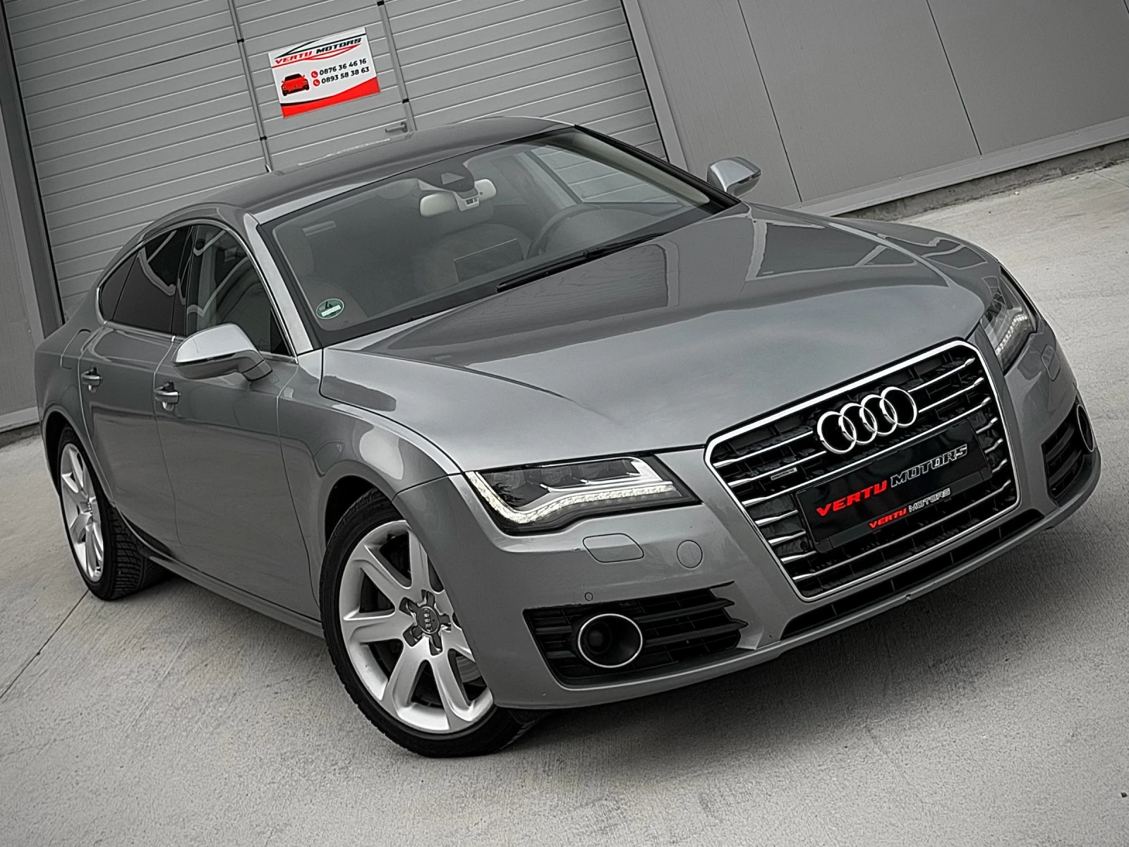 Audi A7 3.0TDI/ QUATTRO/ FULL LED/ DISTRONIC/ Keyless GO/ | Mobile.bg � ����������� 4
