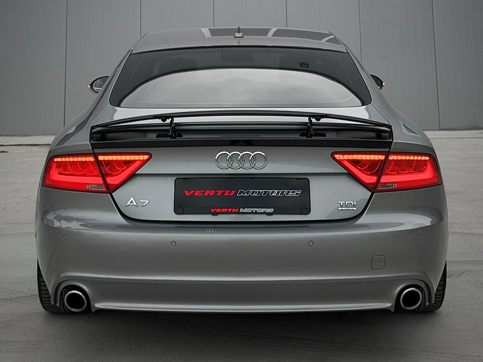 Audi A7 3.0TDI/ QUATTRO/ FULL LED/ DISTRONIC/ Keyless GO/ | Mobile.bg � ����������� 6