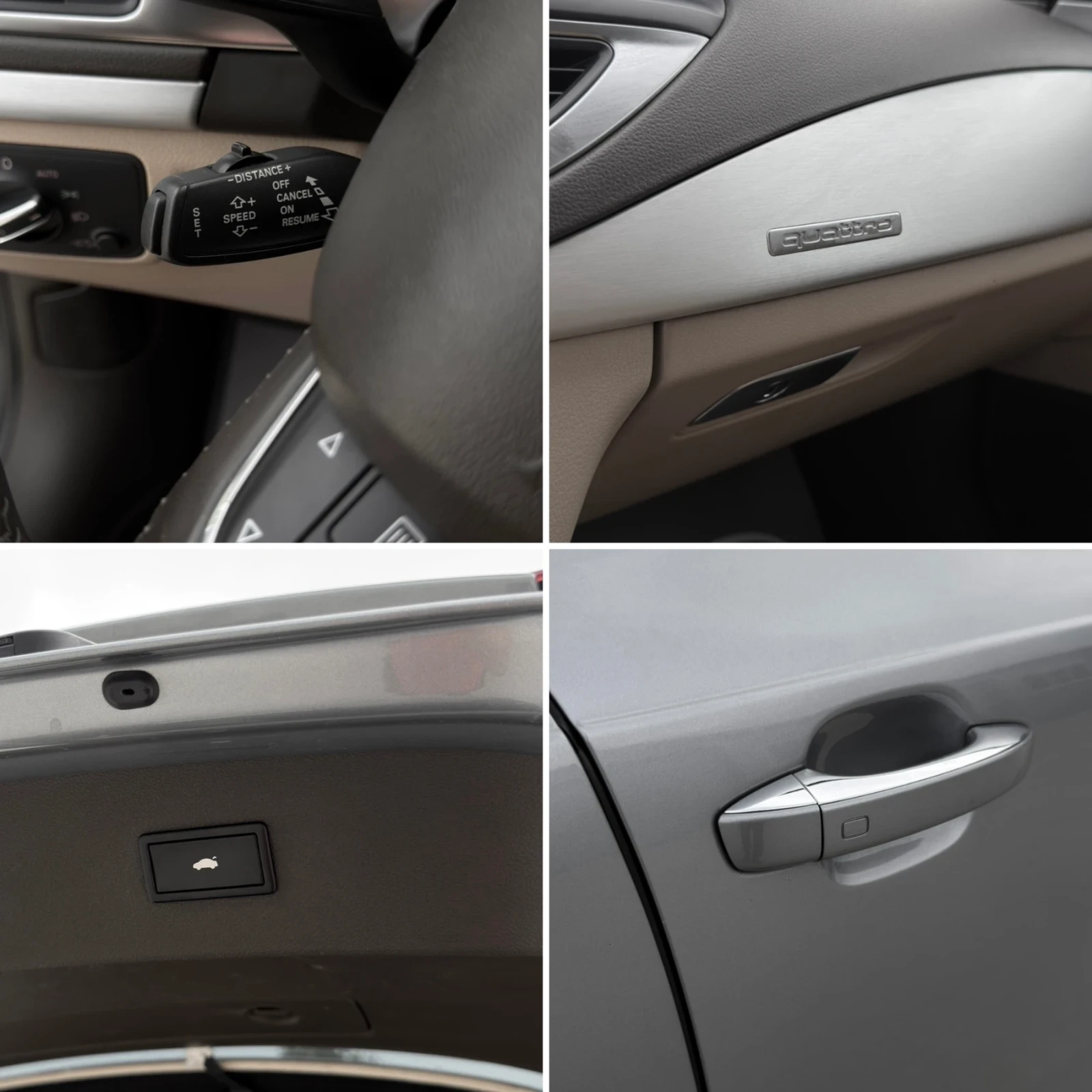 Audi A7 3.0TDI/ QUATTRO/ FULL LED/ DISTRONIC/ Keyless GO/ | Mobile.bg � ����������� 14