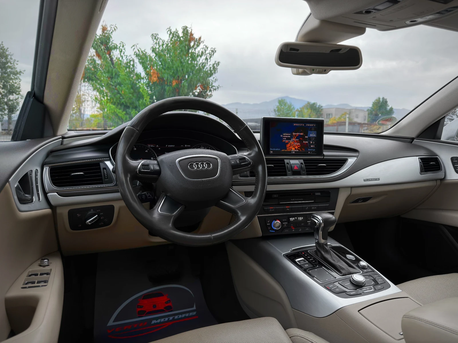 Audi A7 3.0TDI/ QUATTRO/ FULL LED/ DISTRONIC/ Keyless GO/ | Mobile.bg � ����������� 9