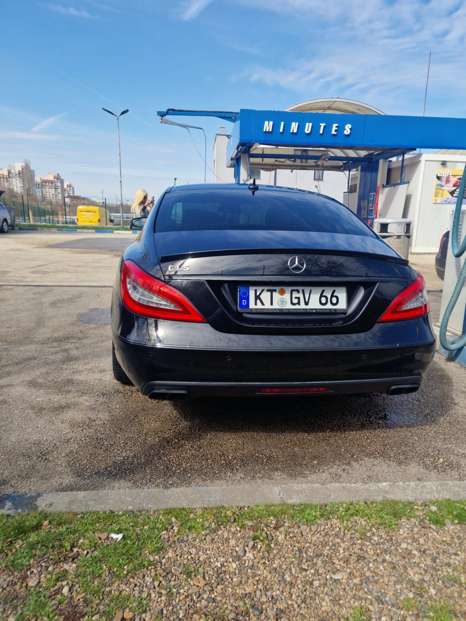Mercedes-Benz CLS 350 Mercedes-Benz CLS350 CDI 4 Matic | Mobile.bg � ����������� 7