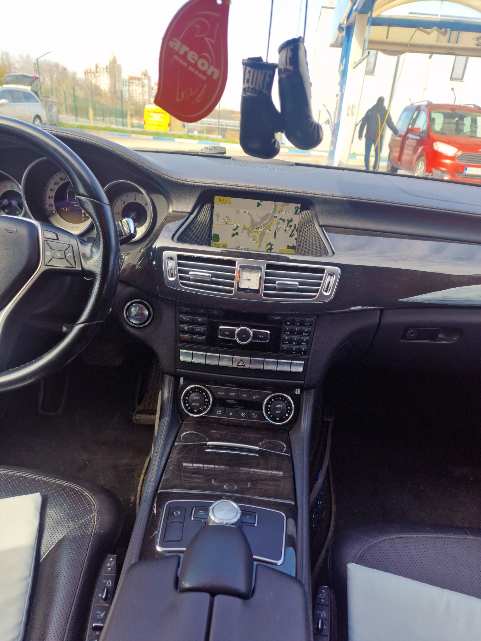 Mercedes-Benz CLS 350 Mercedes-Benz CLS350 CDI 4 Matic | Mobile.bg � ����������� 9