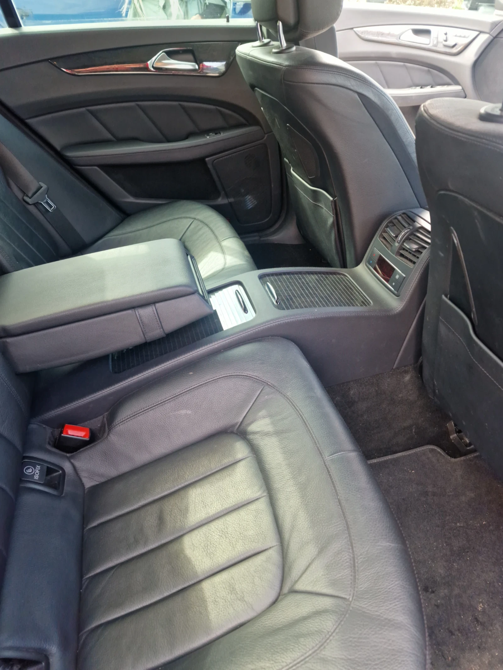 Mercedes-Benz CLS 350 Mercedes-Benz CLS350 CDI 4 Matic | Mobile.bg � ����������� 12