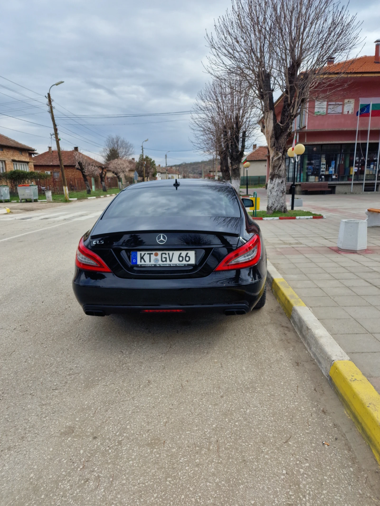 Mercedes-Benz CLS 350 Mercedes-Benz CLS350 CDI 4 Matic | Mobile.bg � ����������� 6