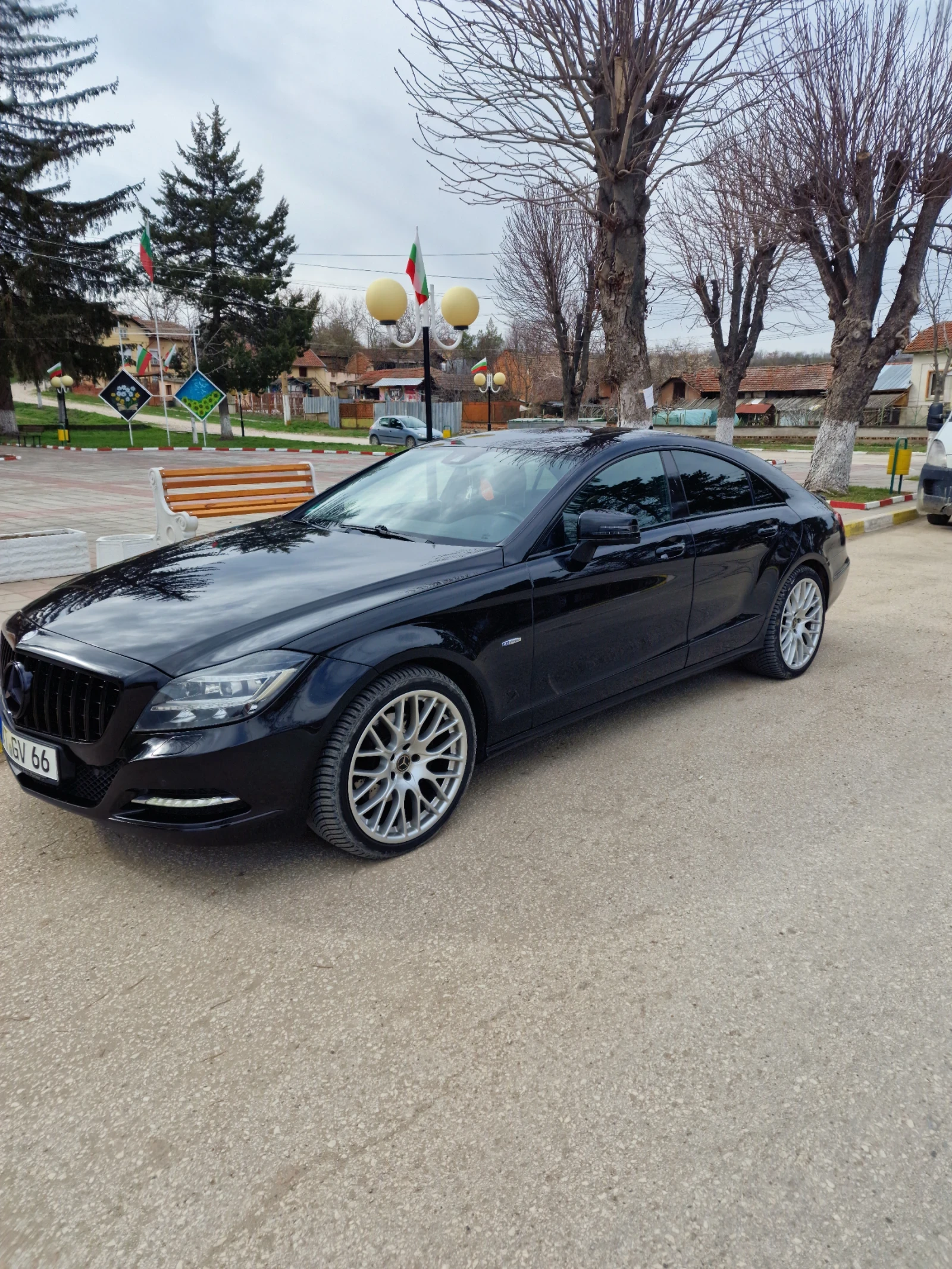 Mercedes-Benz CLS 350 Mercedes-Benz CLS350 CDI 4 Matic | Mobile.bg � ����������� 2