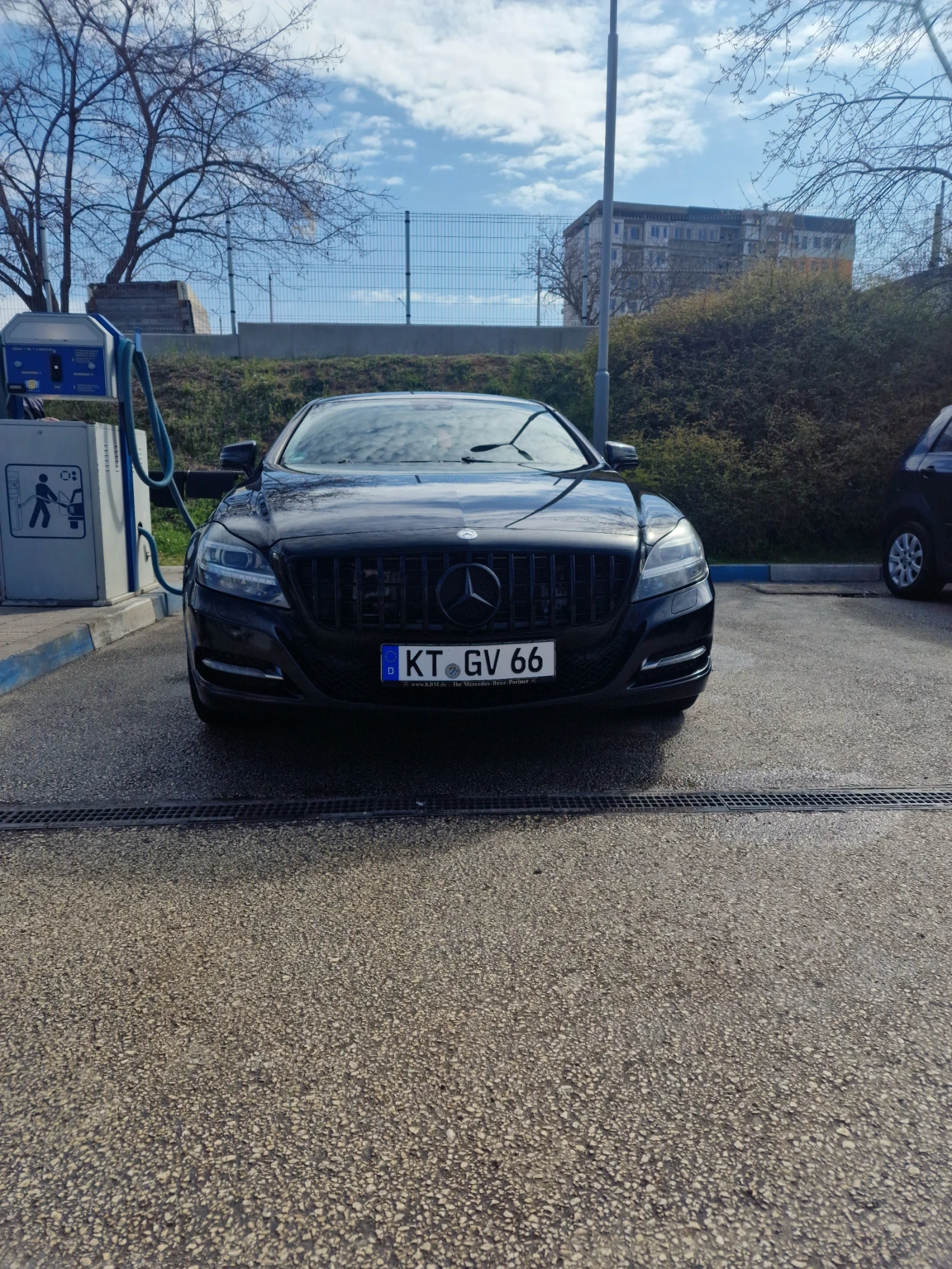 Mercedes-Benz CLS 350 Mercedes-Benz CLS350 CDI 4 Matic | Mobile.bg � ����������� 4