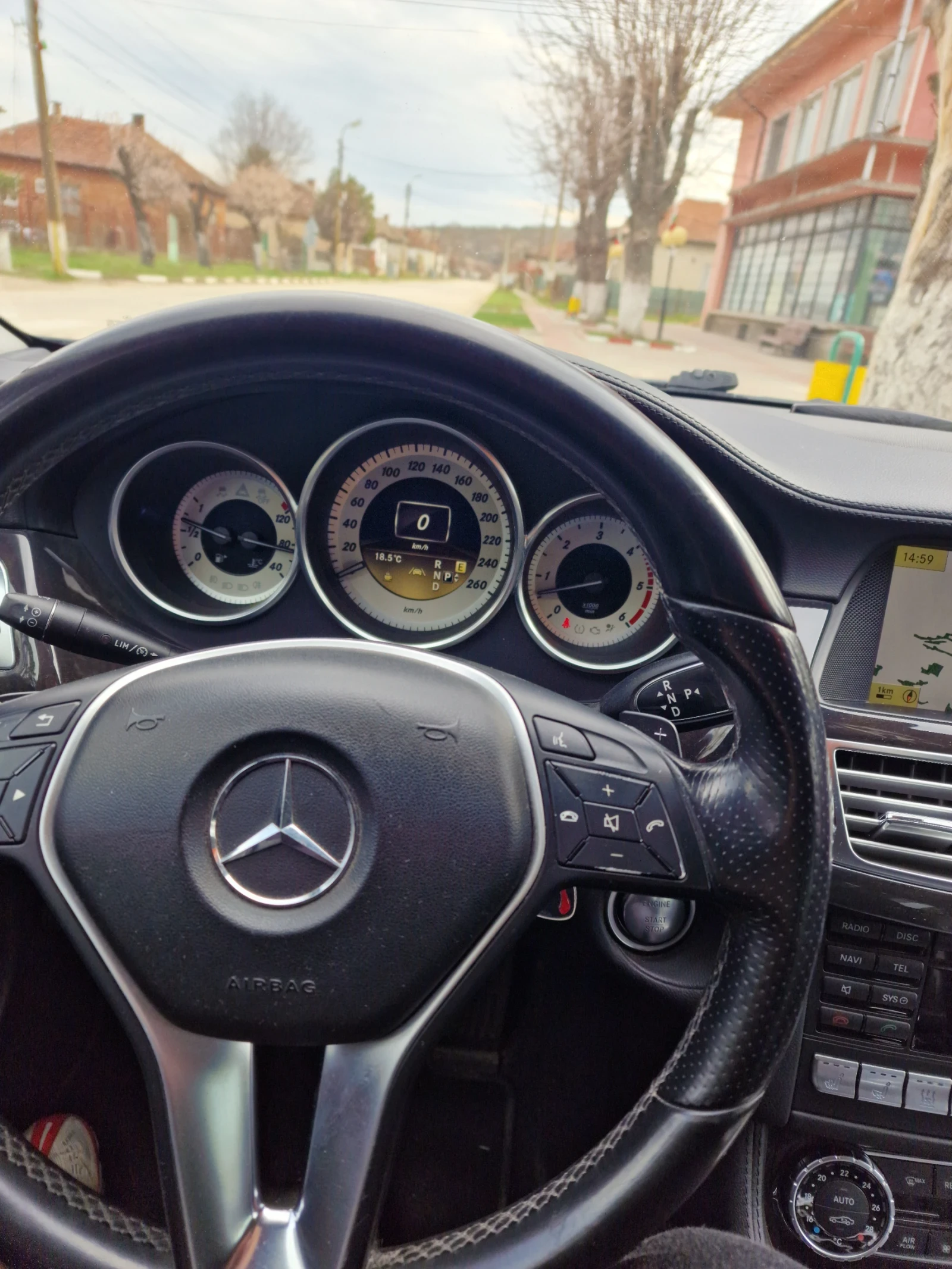 Mercedes-Benz CLS 350 Mercedes-Benz CLS350 CDI 4 Matic | Mobile.bg � ����������� 8