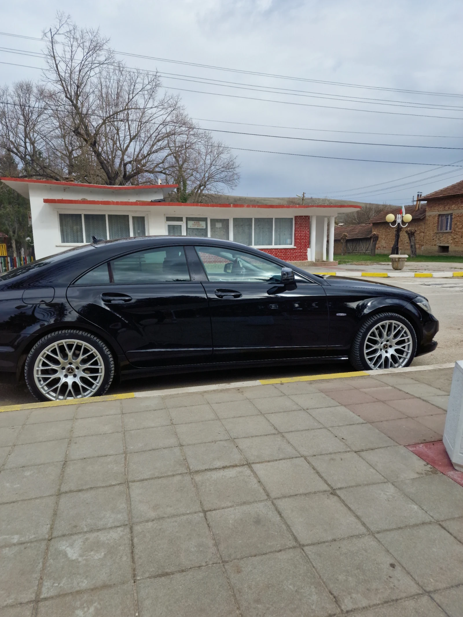 Mercedes-Benz CLS 350 Mercedes-Benz CLS350 CDI 4 Matic | Mobile.bg � ����������� 5