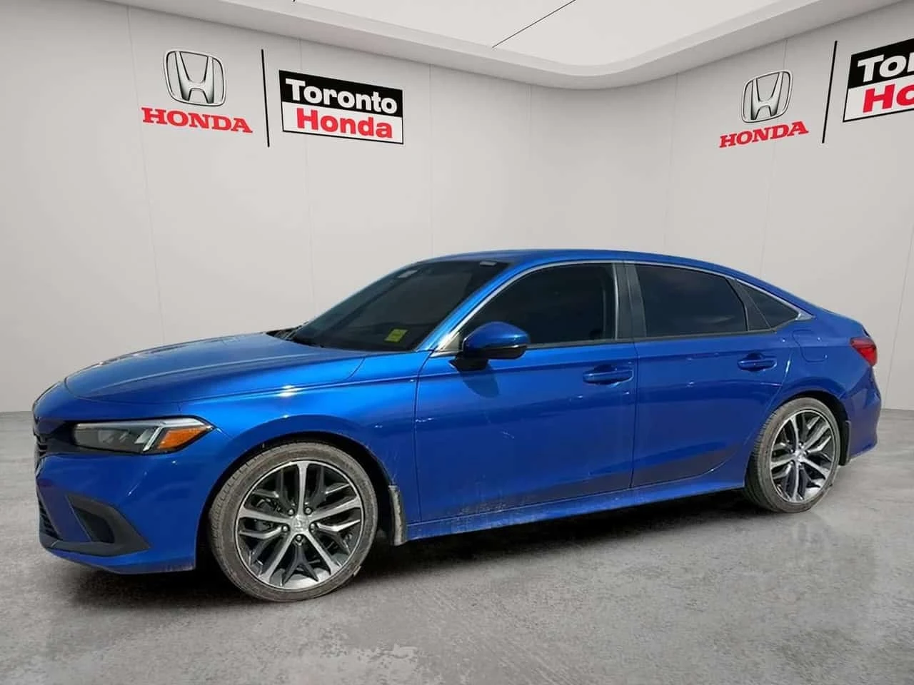 Honda Civic * Touring CVT * CARFAX *  | Mobile.bg � ����������� 12