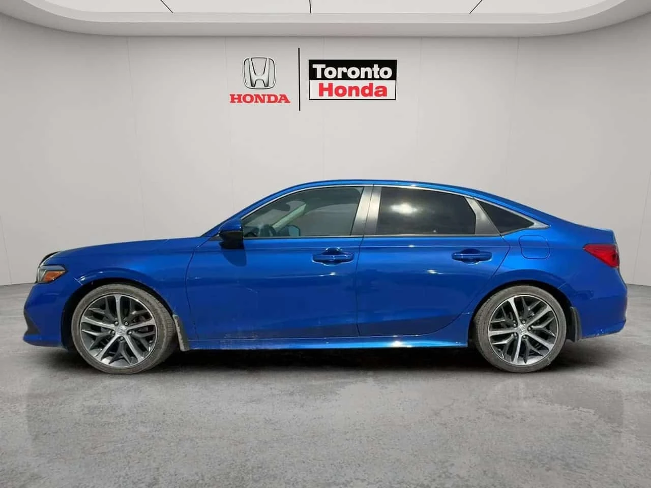 Honda Civic * Touring CVT * CARFAX *  | Mobile.bg � ����������� 11