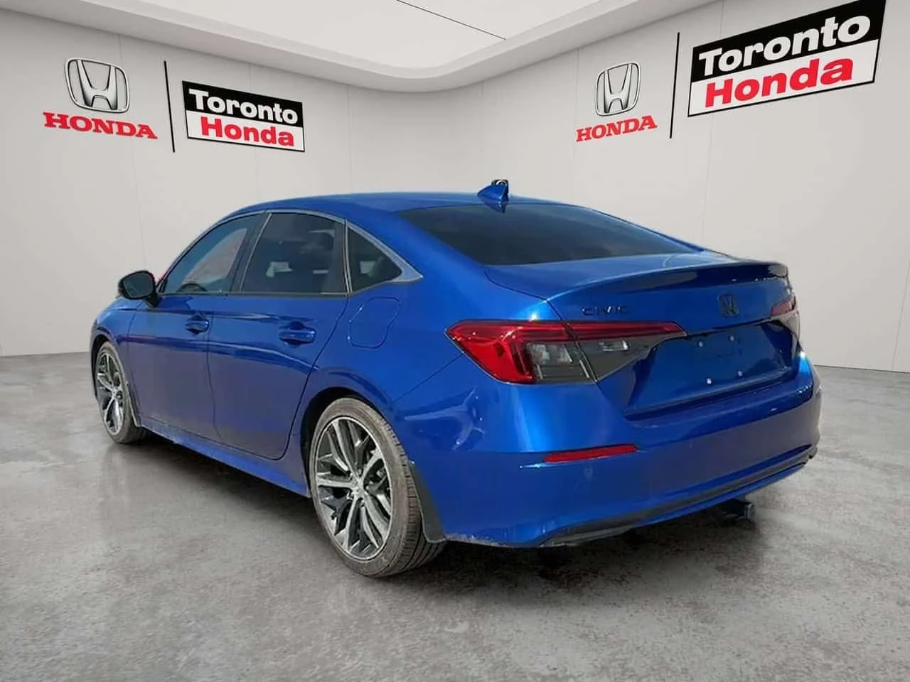 Honda Civic * Touring CVT * CARFAX *  | Mobile.bg � ����������� 9