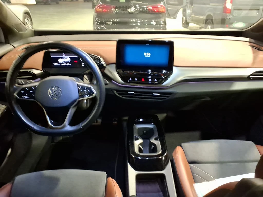 VW ID.4 Pro LED Navi Leather | Mobile.bg � ����������� 7
