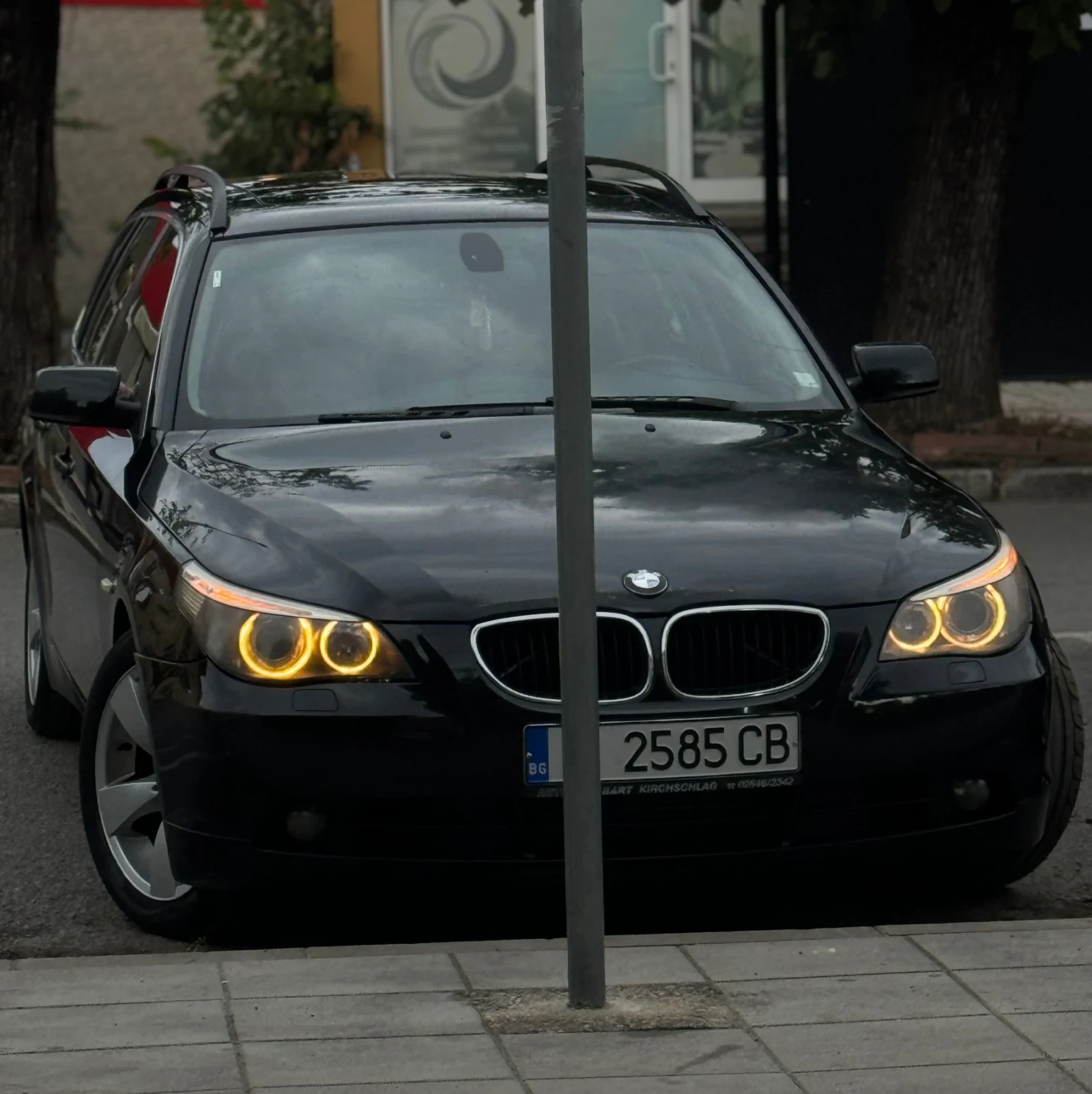 BMW 525