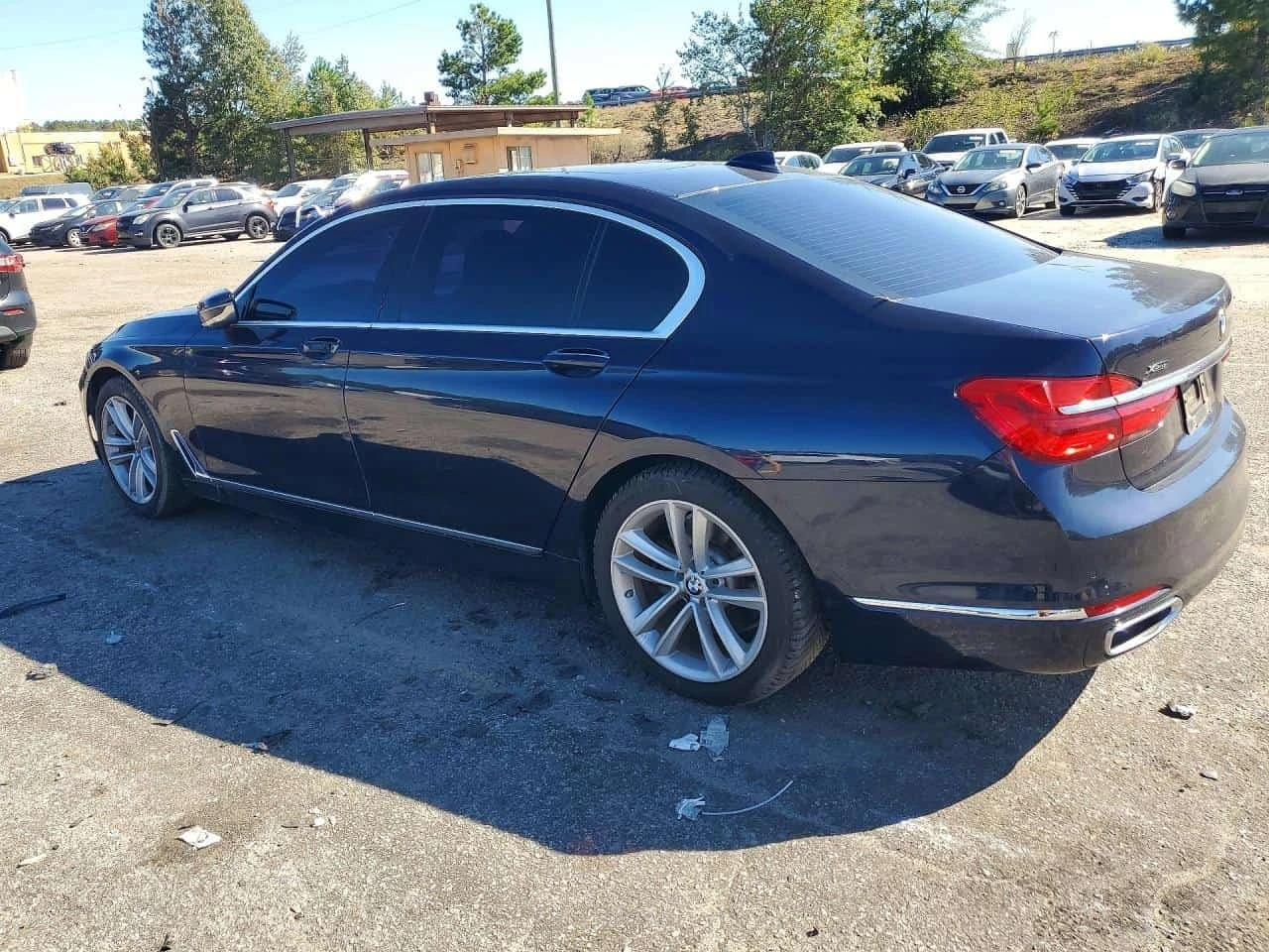 BMW 750 * xDrive * CARFAX * ����� �� ����������� | Mobile.bg � ����������� 2
