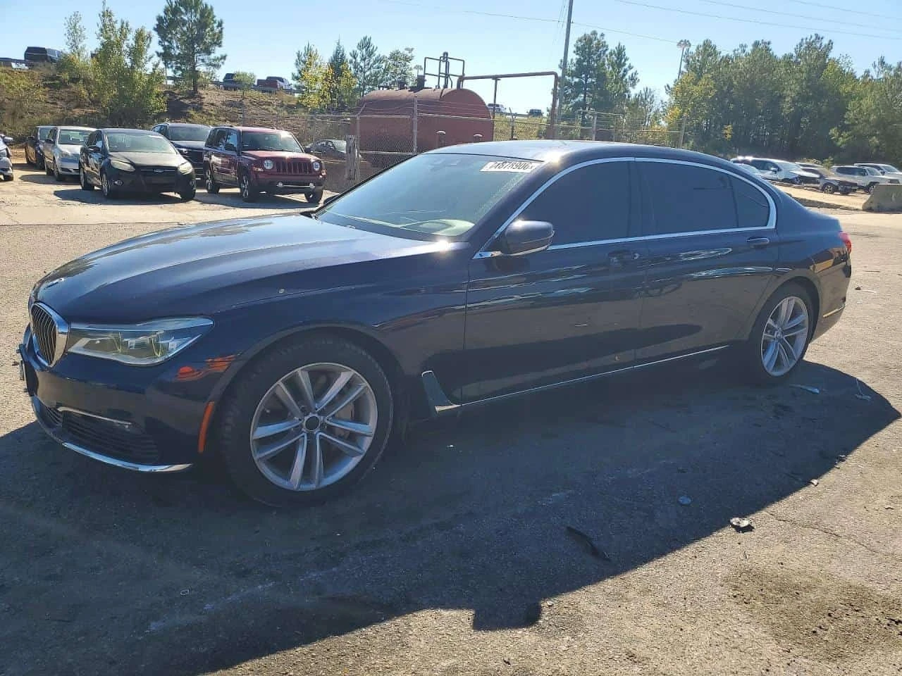 BMW 750 * xDrive * CARFAX * ����� �� ����������� | Mobile.bg � ����������� 1