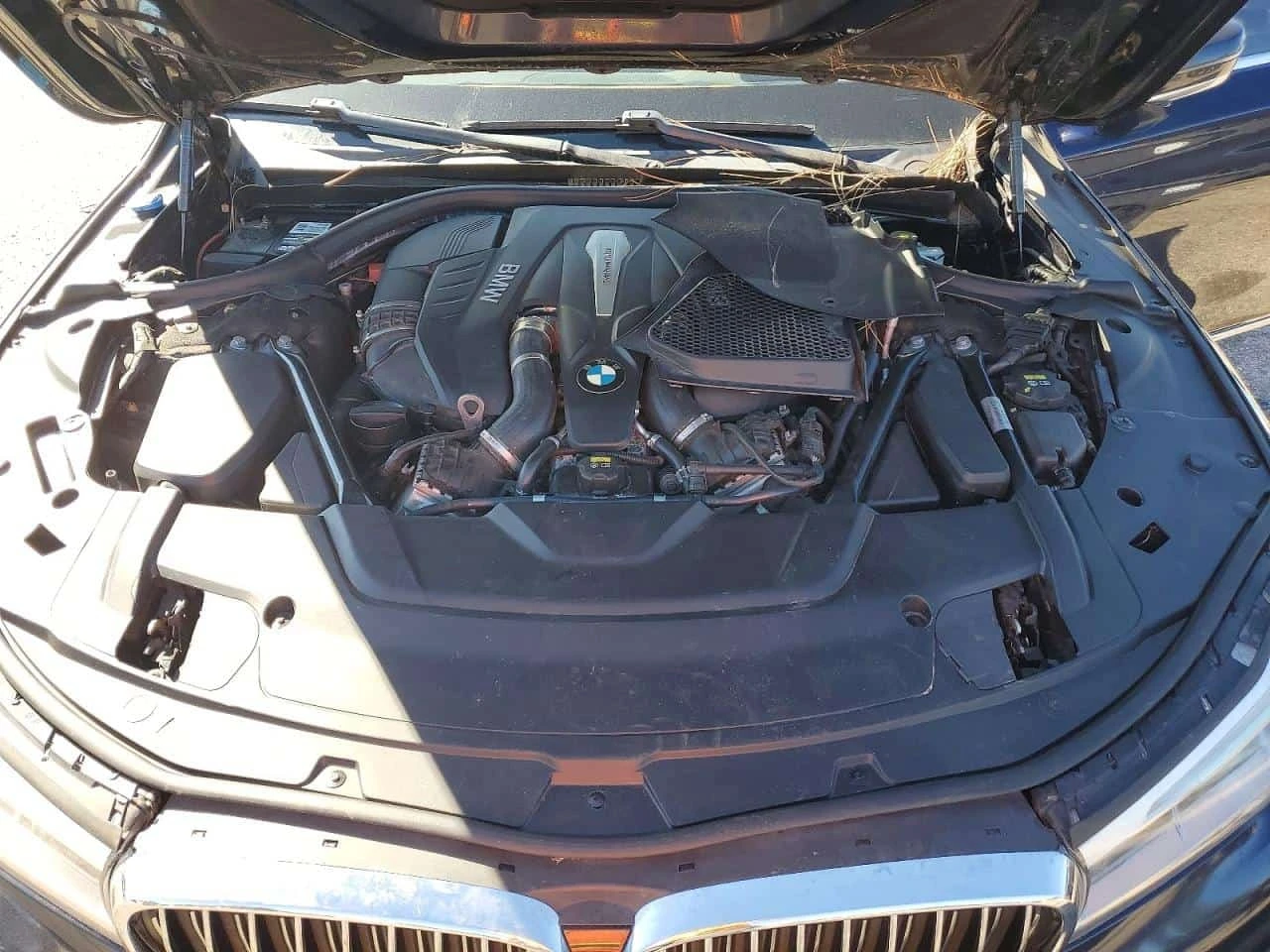 BMW 750 * xDrive * CARFAX * ����� �� ����������� | Mobile.bg � ����������� 11