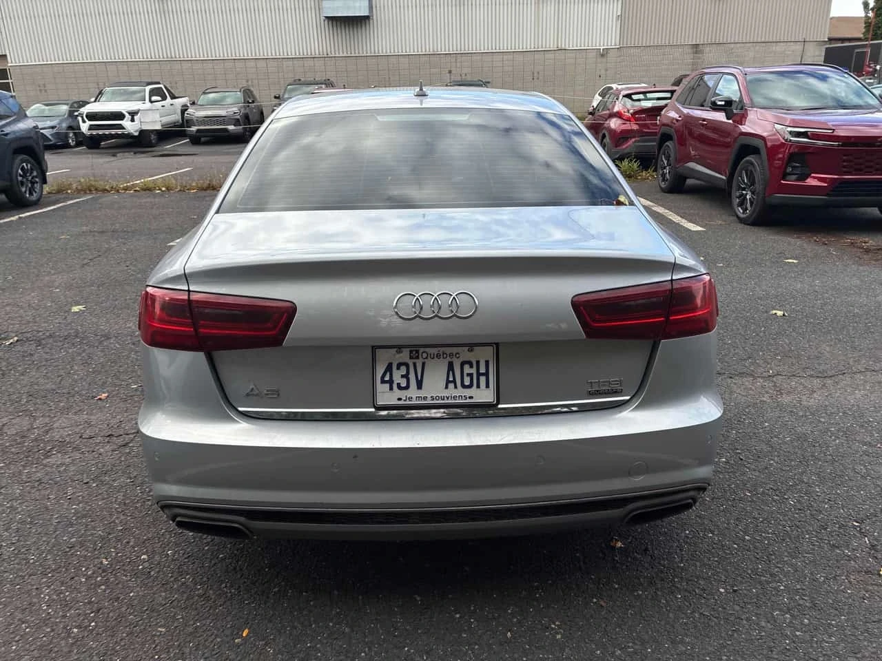 Audi A6 * 2.0T * CARFAX *  | Mobile.bg � ����������� 4