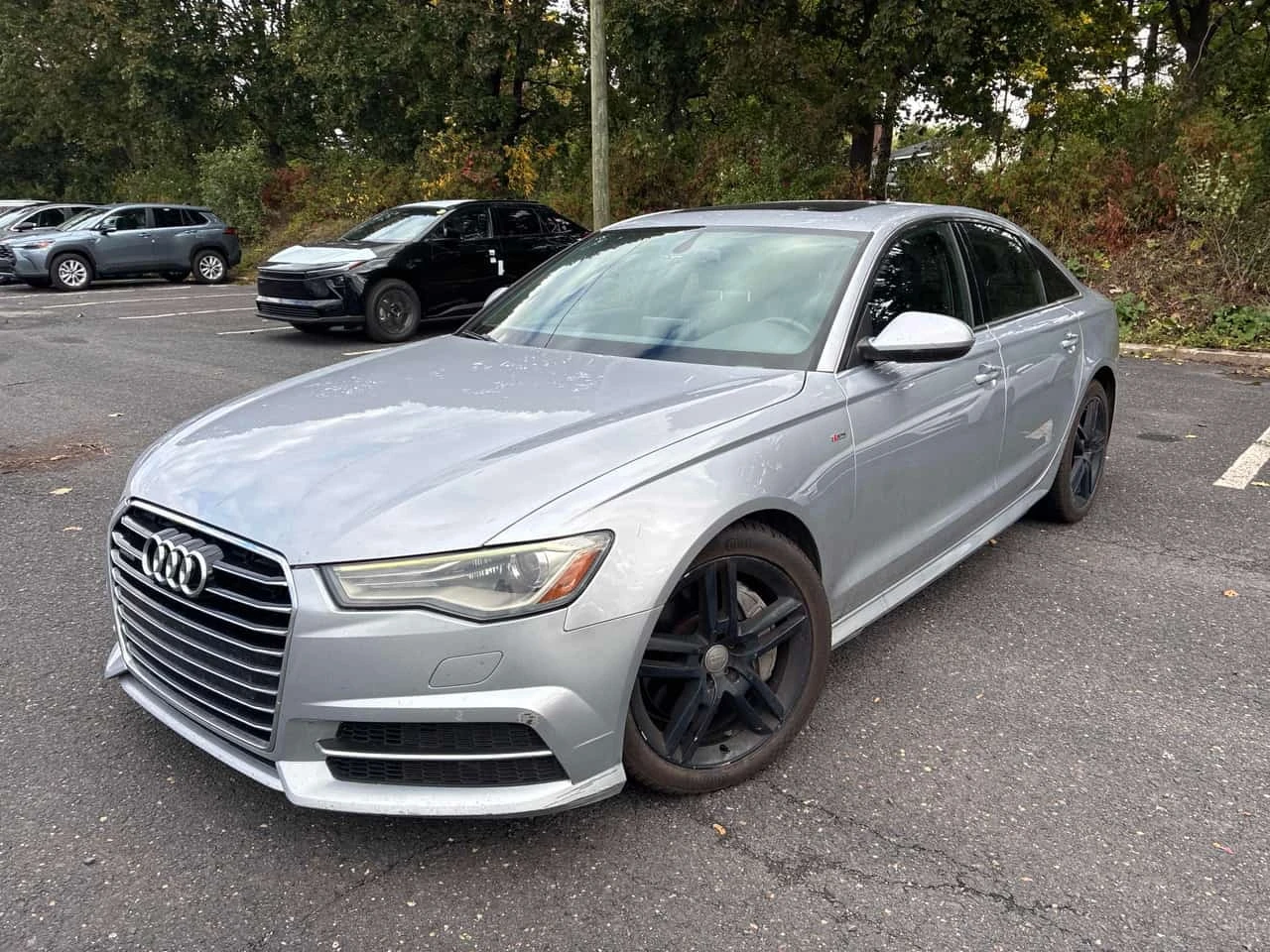 Audi A6 * 2.0T * CARFAX *  | Mobile.bg � ����������� 1