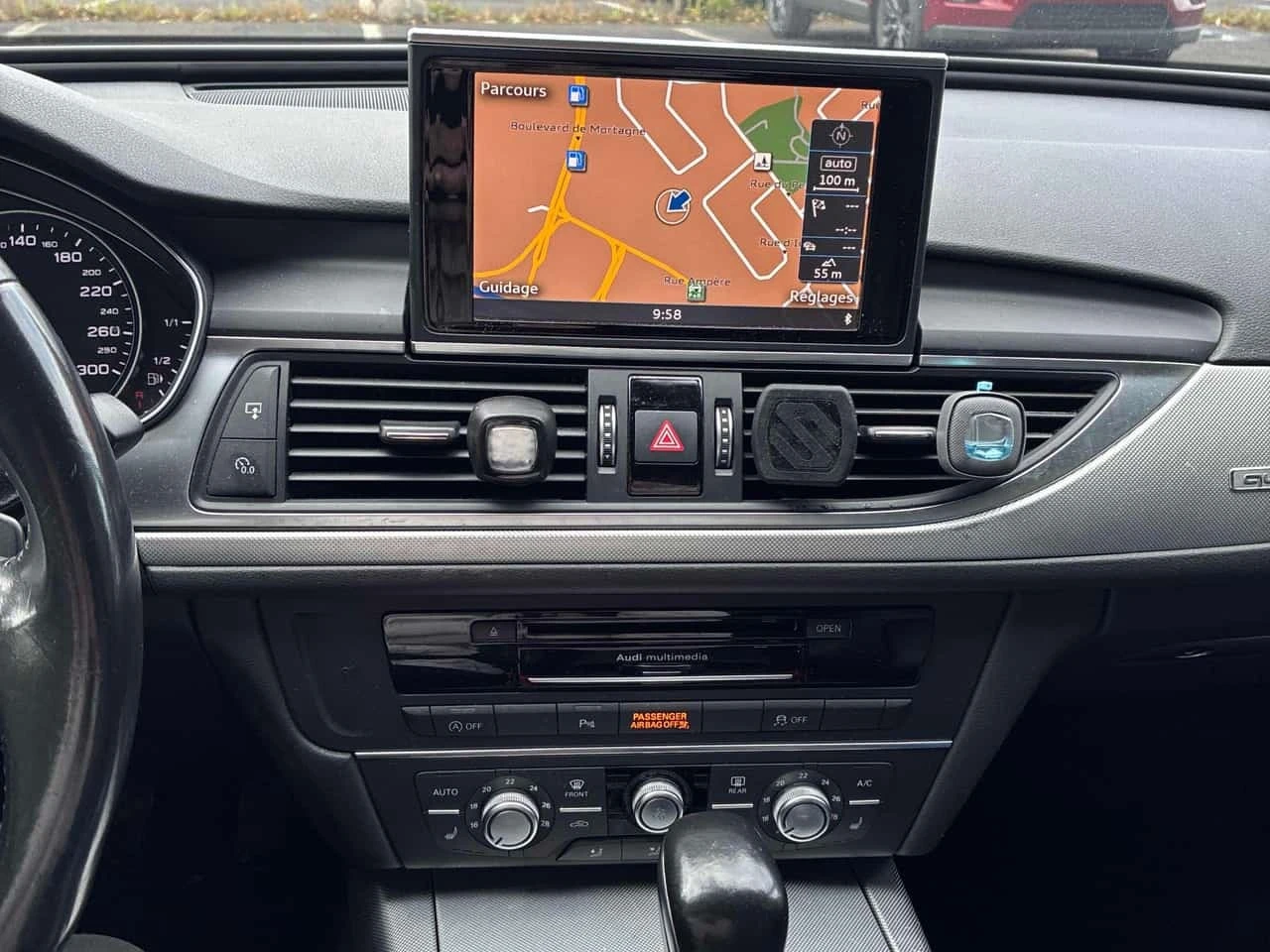 Audi A6 * 2.0T * CARFAX *  | Mobile.bg � ����������� 9