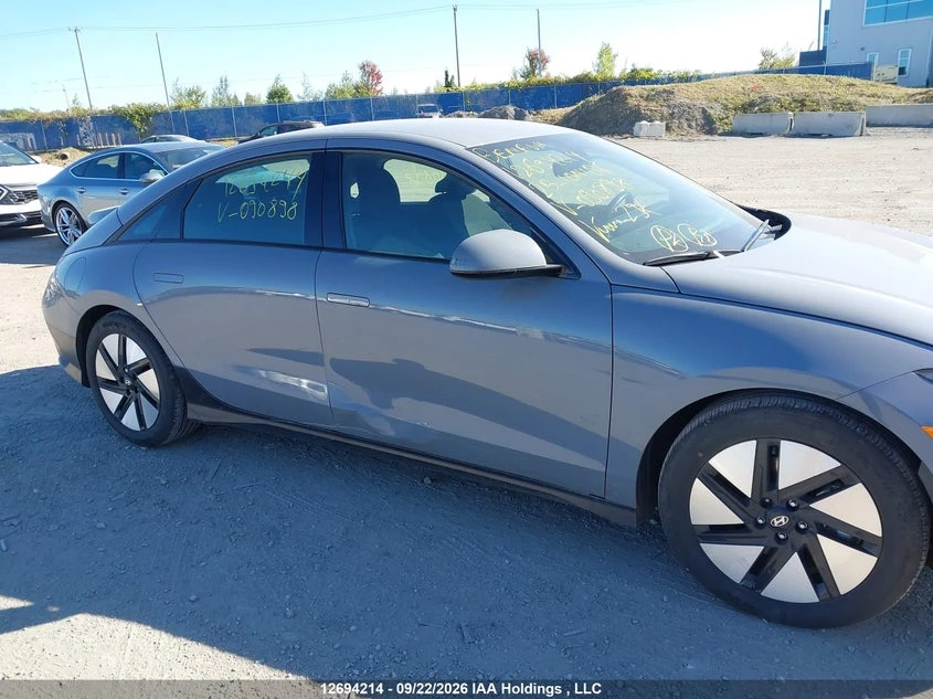 Hyundai Ioniq 6 Preferred Long Range Awd | Mobile.bg � ����������� 6
