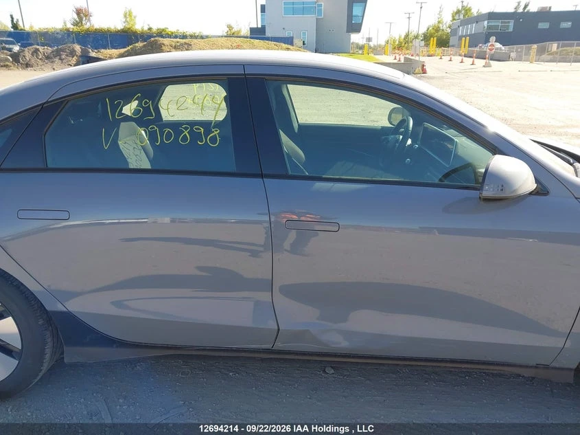 Hyundai Ioniq 6 Preferred Long Range Awd | Mobile.bg � ����������� 13