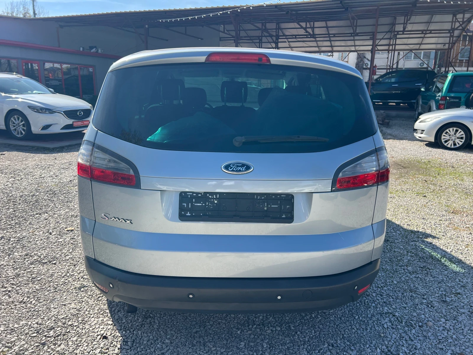 Ford S-Max 2.0* ���������* 7 �����*  | Mobile.bg � ����������� 6