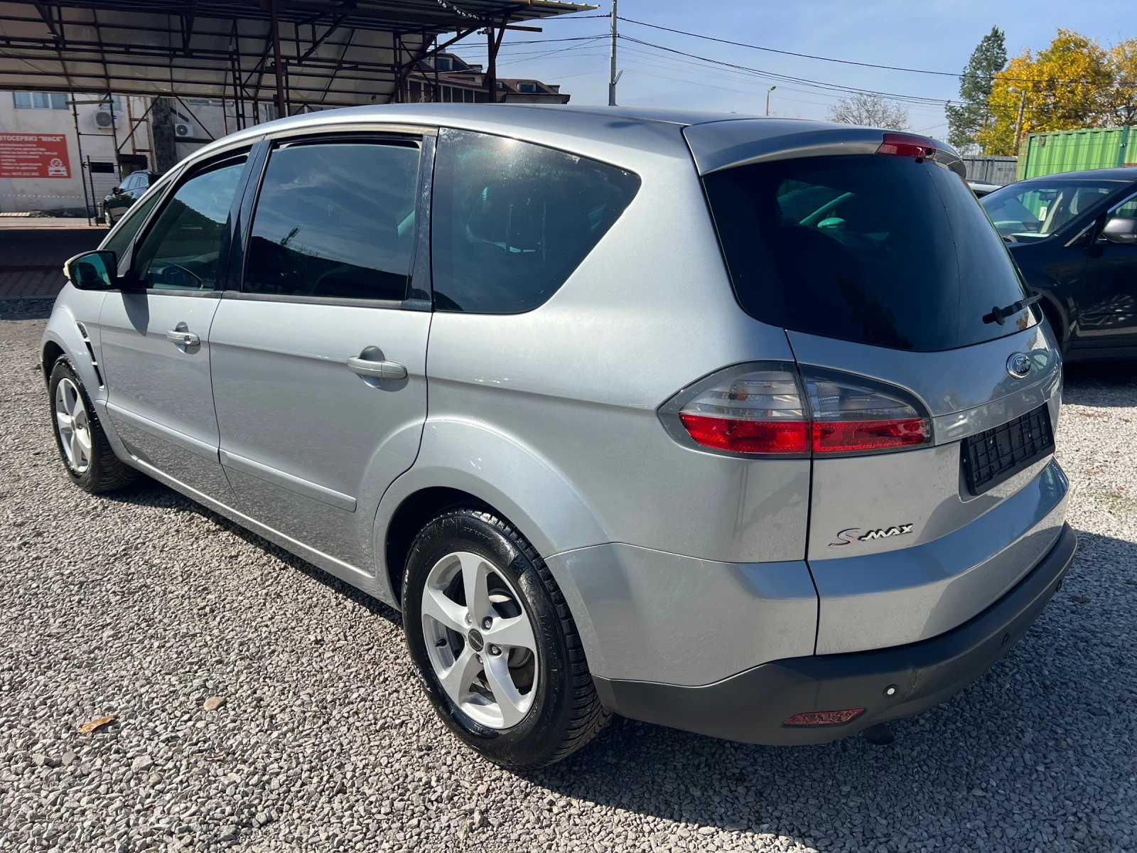 Ford S-Max 2.0* ���������* 7 �����*  | Mobile.bg � ����������� 7