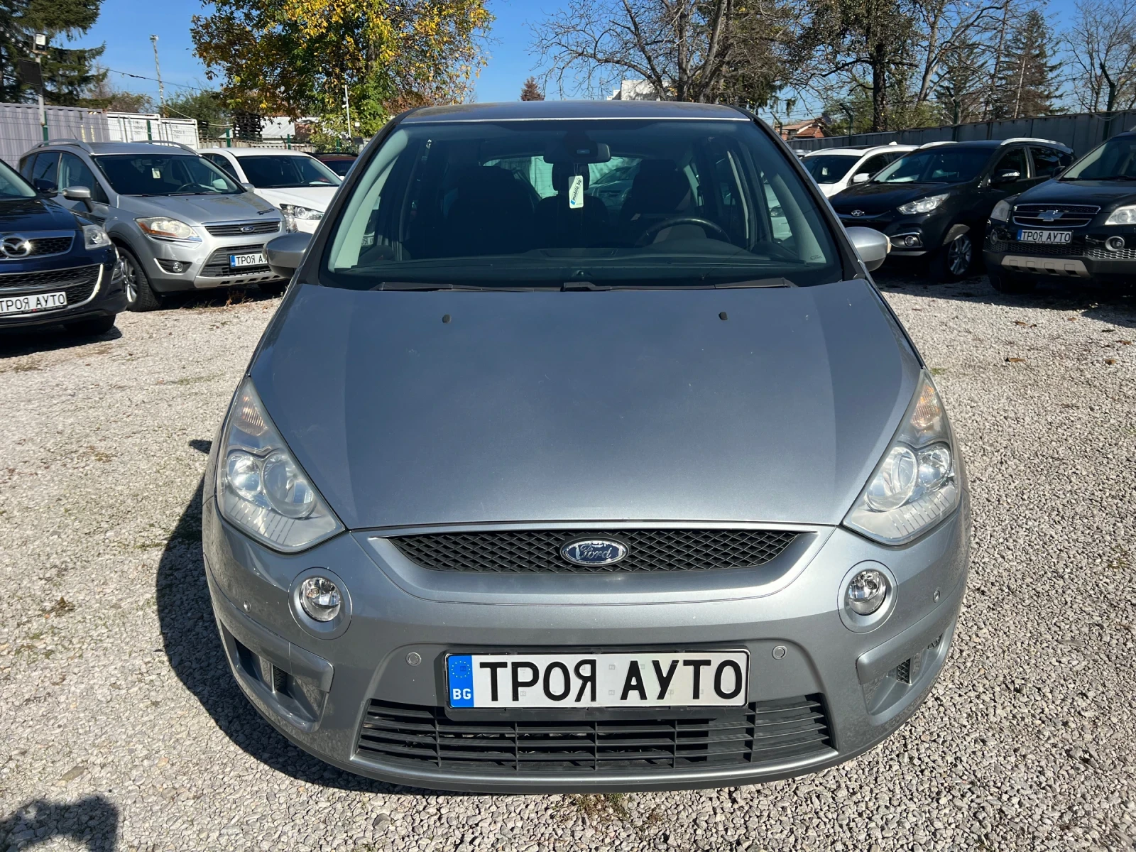 Ford S-Max 2.0* ���������* 7 �����*  | Mobile.bg � ����������� 2