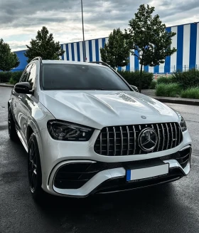 Mercedes-Benz GLE 53 4MATIC 63 AMG!!! МОРГА-3 БРОЯ НА ЧАСТИ!!!!, снимка 8