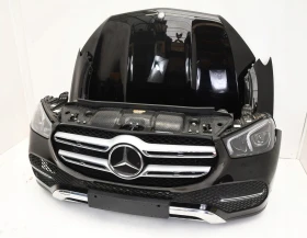 Mercedes-Benz GLE 53 4MATIC 63 AMG!!! МОРГА-3 БРОЯ НА ЧАСТИ!!!!, снимка 4