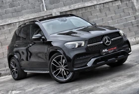 Mercedes-Benz GLE 400 AMG /Burmester, снимка 1