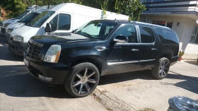 Cadillac Escalade 6.2 v8 gaz, снимка 2