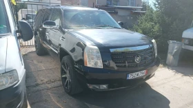 Cadillac Escalade 6.2 v8 gaz, снимка 3
