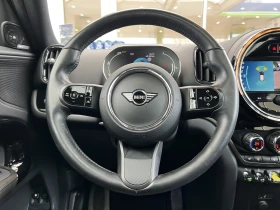 Mini Countryman SE ALL4/PLUG-IN/H&K/HEAD UP/PANO/CAMERA/, снимка 12