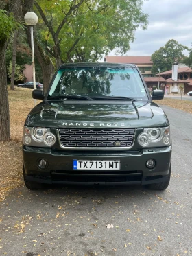 Land Rover Range rover Vogue 4.2 Supercharged, снимка 13