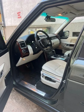 Land Rover Range rover Vogue 4.2 Supercharged, снимка 3