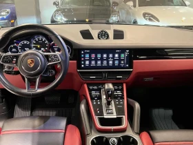 Porsche Cayenne * E Hybrid Coupe * ДИСТРОНИК * 360 * ПОДГРЕВ * ОБД, снимка 8