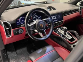 Porsche Cayenne * E Hybrid Coupe * ДИСТРОНИК * 360 * ПОДГРЕВ * ОБД, снимка 6