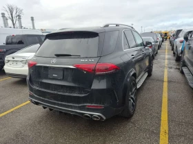Mercedes-Benz GLE 53 4MATIC * AMG * CARFAX * ЦЕНА ДО БГ, снимка 3