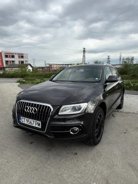 Audi Q5 3.0 TDI Quattro S-line, снимка 1