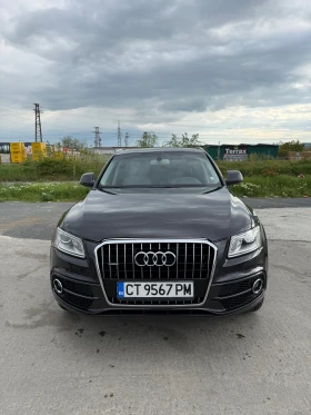 Audi Q5 3.0 TDI Quattro S-line, снимка 2