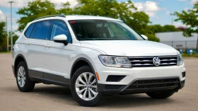 VW Tiguan * Trendline * CARFAX * ПОДГРЕВ * KEYLESS, снимка 6