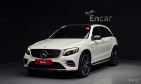 Mercedes-Benz GLC 43 AMG 4MATIC* BURMESTER* HEAD-UP* 360 CAM* PANORAMA* , снимка 1