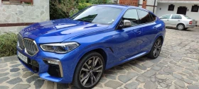 BMW X6 М50D, снимка 1