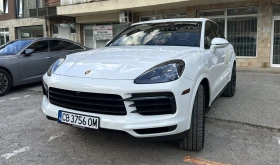 Porsche Cayenne BOSE* CARBON* PREMIUM PLUS PACKAGE* , снимка 1