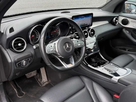 Mercedes-Benz GLC 300 ДИСТРОНИК * ПОДГРЕВ * ПАНОРАМА * 2 КЛЮЧА * CARFAX, снимка 6