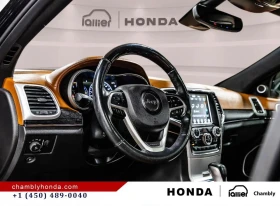 Jeep Grand cherokee SUMMIT* 5.7HEMI* Distronic* H&K* Обдух* Пано, снимка 14