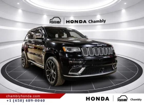 Jeep Grand cherokee SUMMIT* 5.7HEMI* Distronic* H&K* Обдух* Пано, снимка 6
