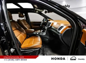 Jeep Grand cherokee SUMMIT* 5.7HEMI* Distronic* H&K* Обдух* Пано, снимка 11